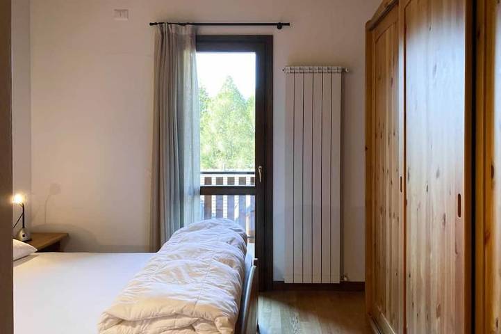 Ganze Wohnung, Mansarda Santa Chiara - AffittiPontediLegno in Temù (Dorf), Temù