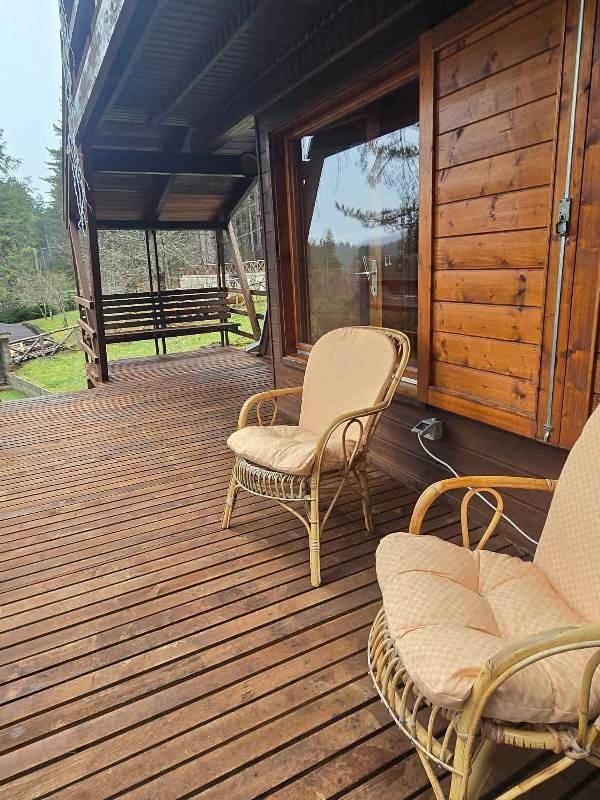 Chalet Natura Il rifugio dello scoiattolo in Pedace, Casali del Manco