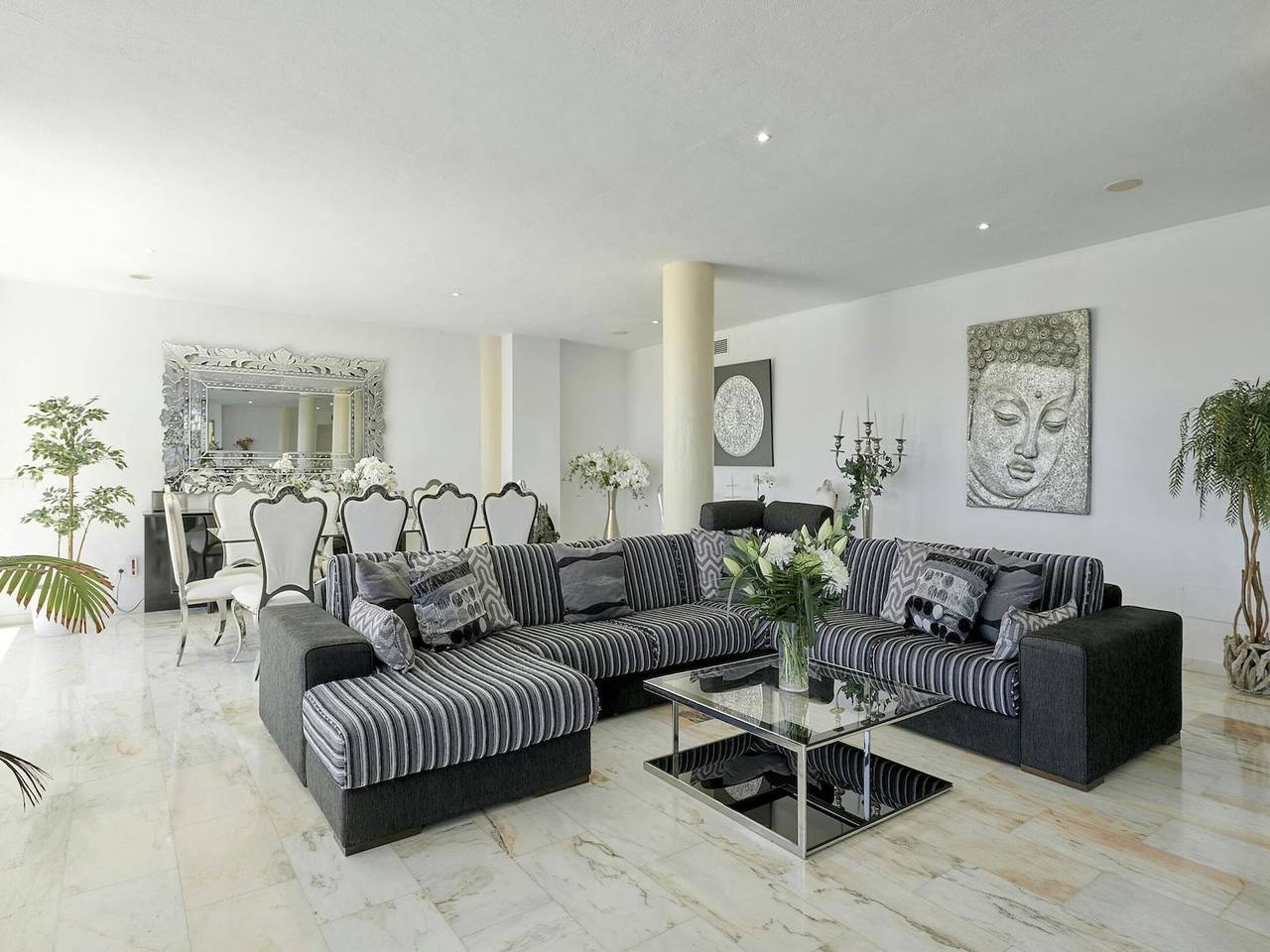 Holiday home in tranquil sorroundings in Nuestra Senora de Jesus, Santa Eulària des Riu