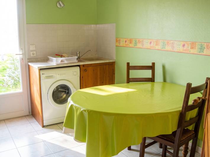 Location de vacances pour 4 personnes, avec Terrasse à La Couarde-sur-Mer - 3
