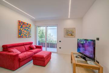 Glamping per 4 Persone in Riva del Garda, Prealpi Gardesane, Foto 4