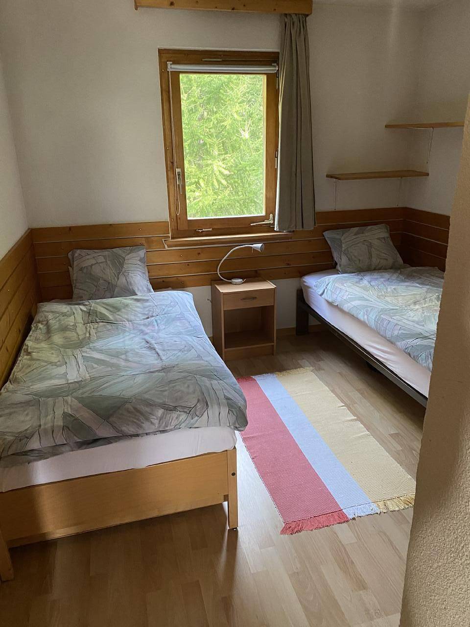 Ganze Ferienwohnung, Ferienwohnung mit Aussicht auf die 4000er in Ayer (Anniviers), Anniviers