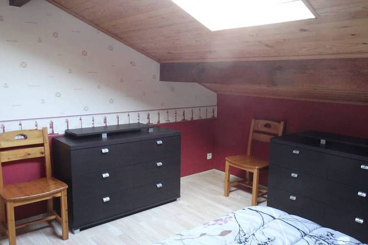 Gîte pour 4 personnes, avec terrasse dans Saint-Girons-Plage - 3