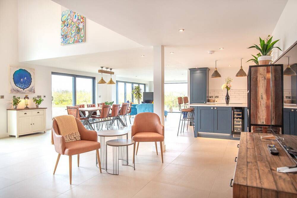 Casa vacanza a Midlands a partire da 350€ a notte
