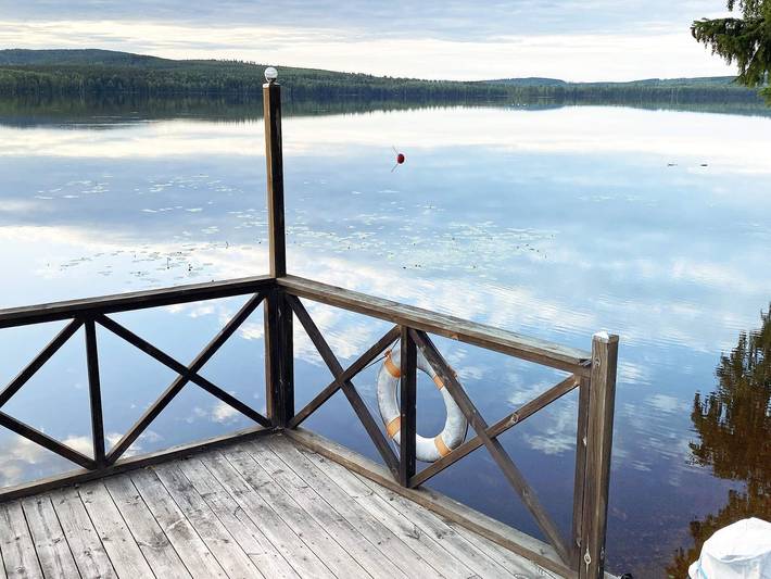 Ferienhaus für 6 Personen in Nordschweden - 4