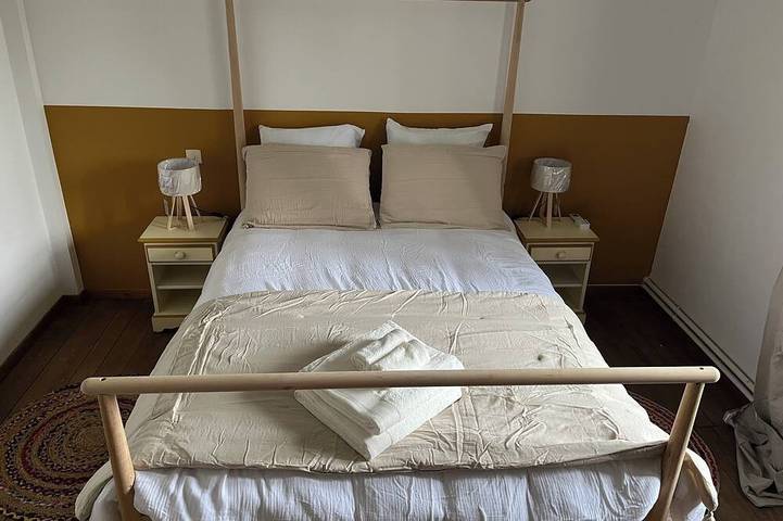 Location de vacances pour 14 personnes, avec Jardin et Piscine à Laplume - 4