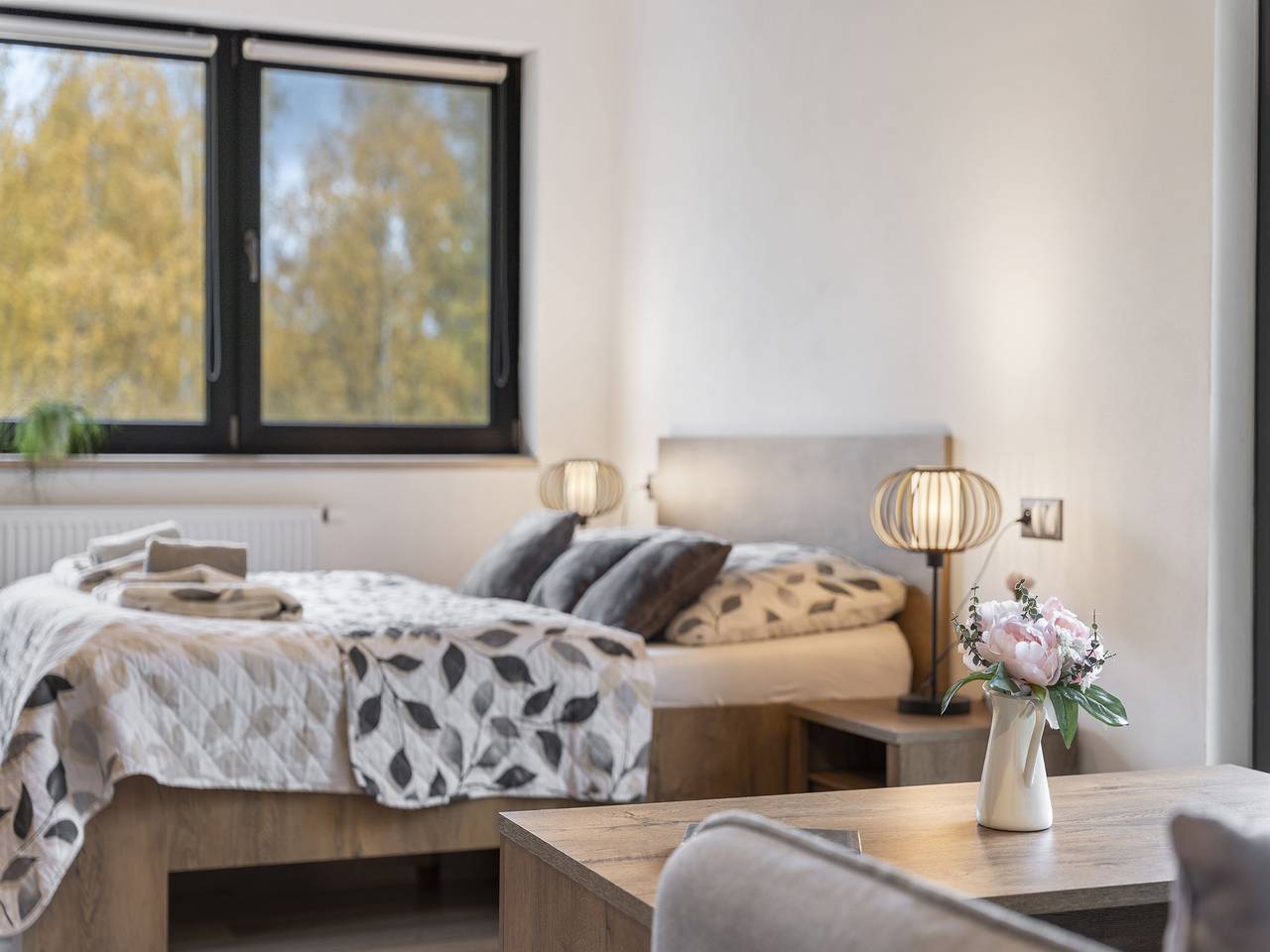 Srub Kuří in Benešov nad Černou, Český Krumlov en omgeving