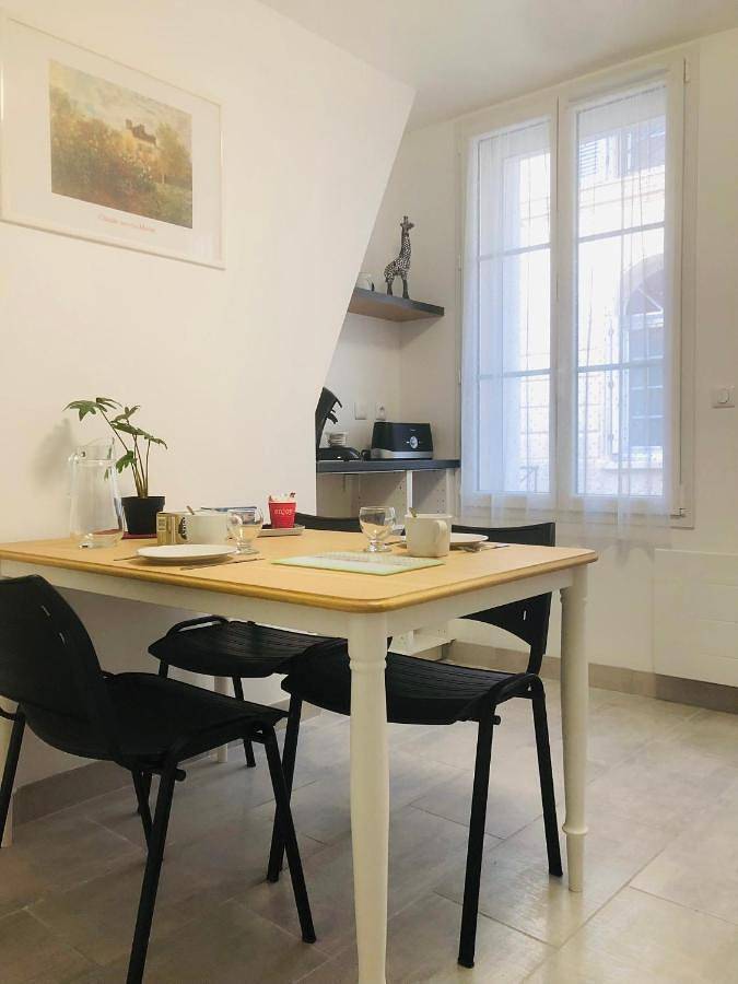 Location de vacances pour 2 personnes, avec sauna à Louviers - 3