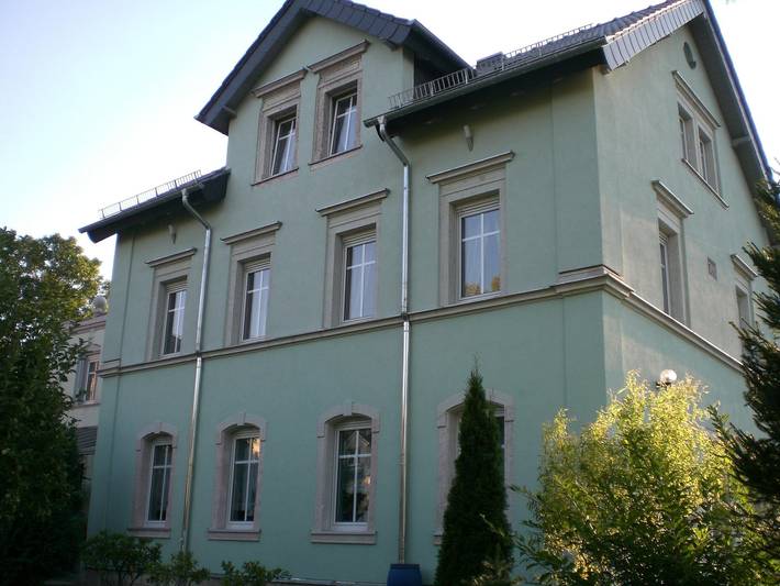 Single room, running hot/cold water, toilet, quiet in Chemnitz, Chemnitz (region)