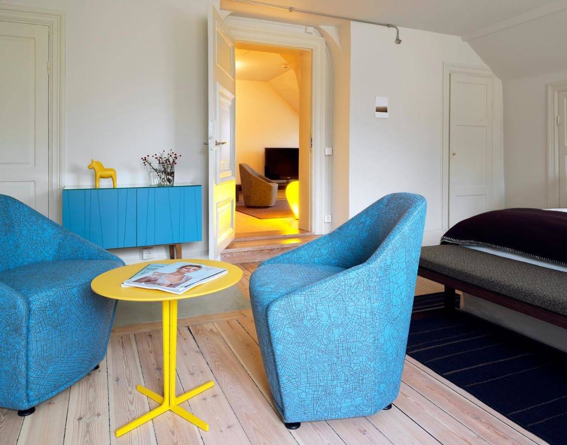 Hotel für 2 Personen mit Ausblick in Norrmalms stadsdelsområde, Stockholm