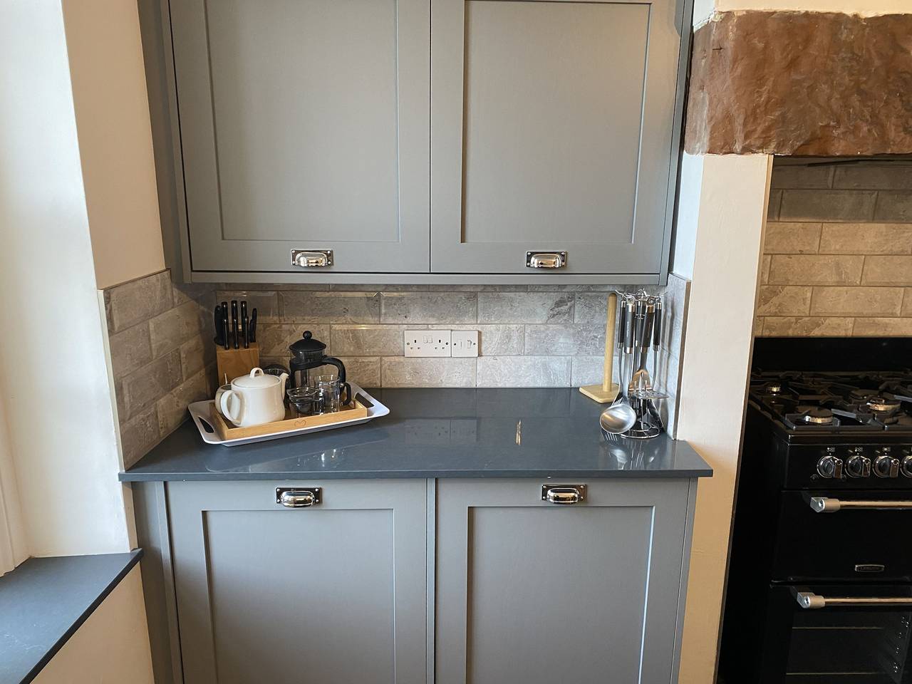 Tawny Cottage in Portinscale, Lake District