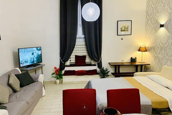 Gîte pour 6 personnes dans Basilique Saint-Pierre - 2