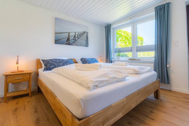 Ganze Ferienwohnung, Indivuduelle Ferienwohnung "Mien Kajüt" in Oldenswort, Eiderstedt