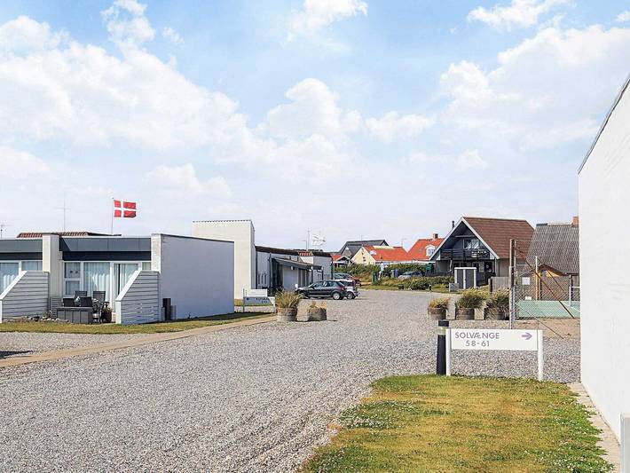 Ferienhaus für 4 Personen, mit Sauna und Terrasse sowie Pool und Kinderpool, kinderfreundlich in Nordjütland - 4