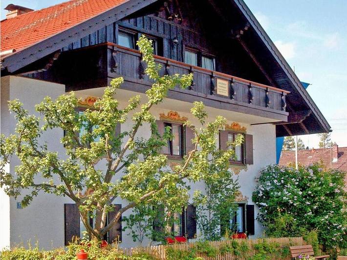 Ferienwohnung für 3 Personen, mit Balkon und Whirlpool sowie Sauna in Staffelsee - 3