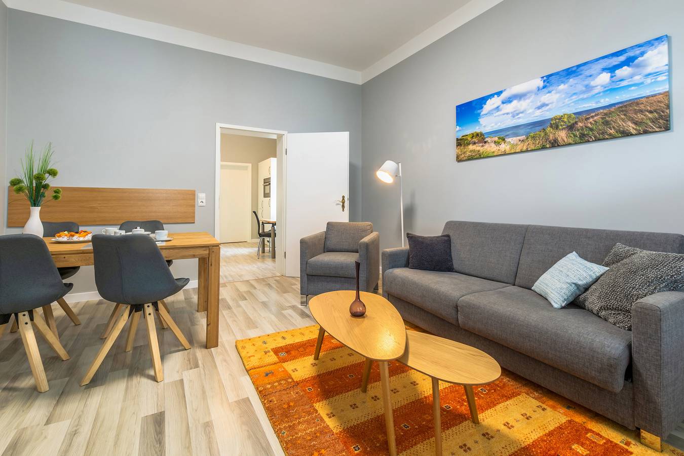 Ferienwohnung in Binz für 4 Personen in Binz