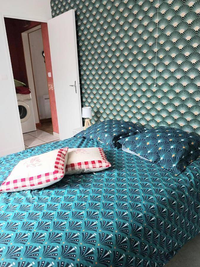 Gîte pour 4 personnes, adapté aux familles dans Lac de Bairon - 2