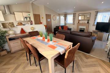 Lodge für 6 Personen in Skegness, Midlands, Bild 2