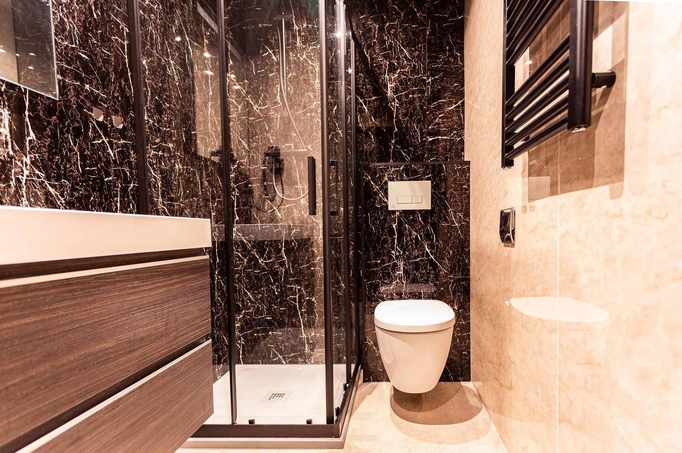 Hotel room two persons in Hoge Veluwe