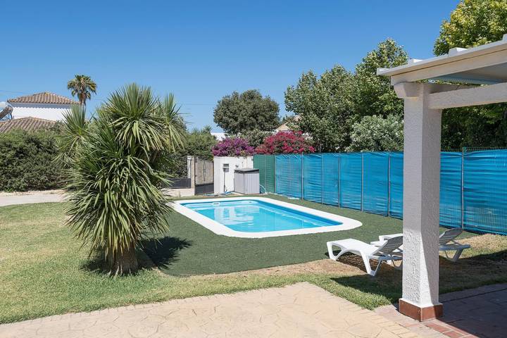 Villa pour 6 personnes à Conil de la Frontera - 4