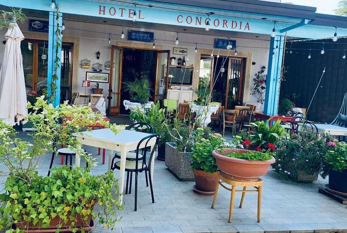 Hôtel pour 2 personnes, avec vue et jardin