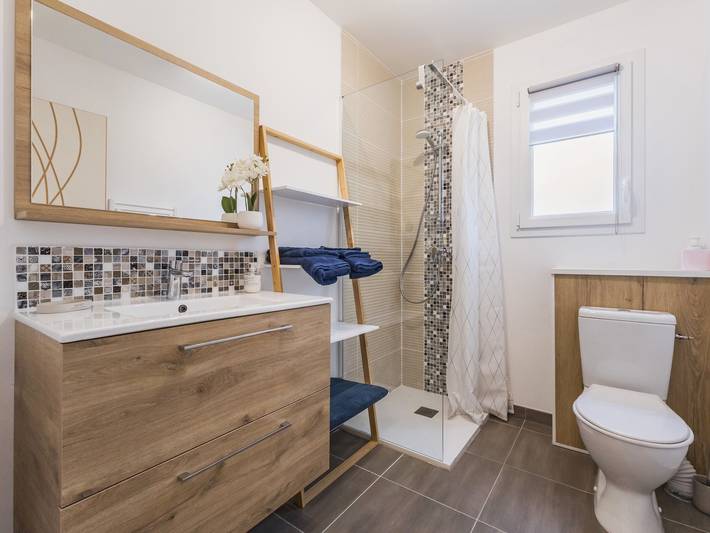Gemütliches Zimmer mit privater Terrasse und Wlan in Missillac in Missillac, Saint-Nazaire und Umgebung
