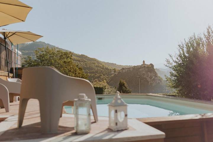 B&b per 3 persone, con Giardino a Ascoli Piceno