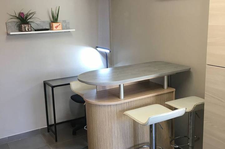 Apartamento de vacaciones para 3 personas, con terraza - 1