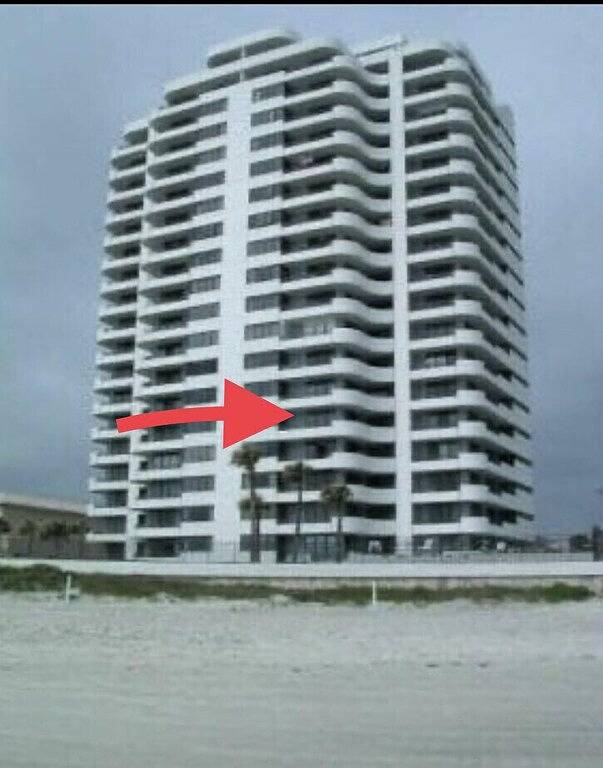 Ganze Wohnung, Beautiful Beach front condo awaits You !!! in Daytona Beach, Florida