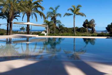 Villa in Sant Josep de sa Talaia, Ibiza Süden für 10 