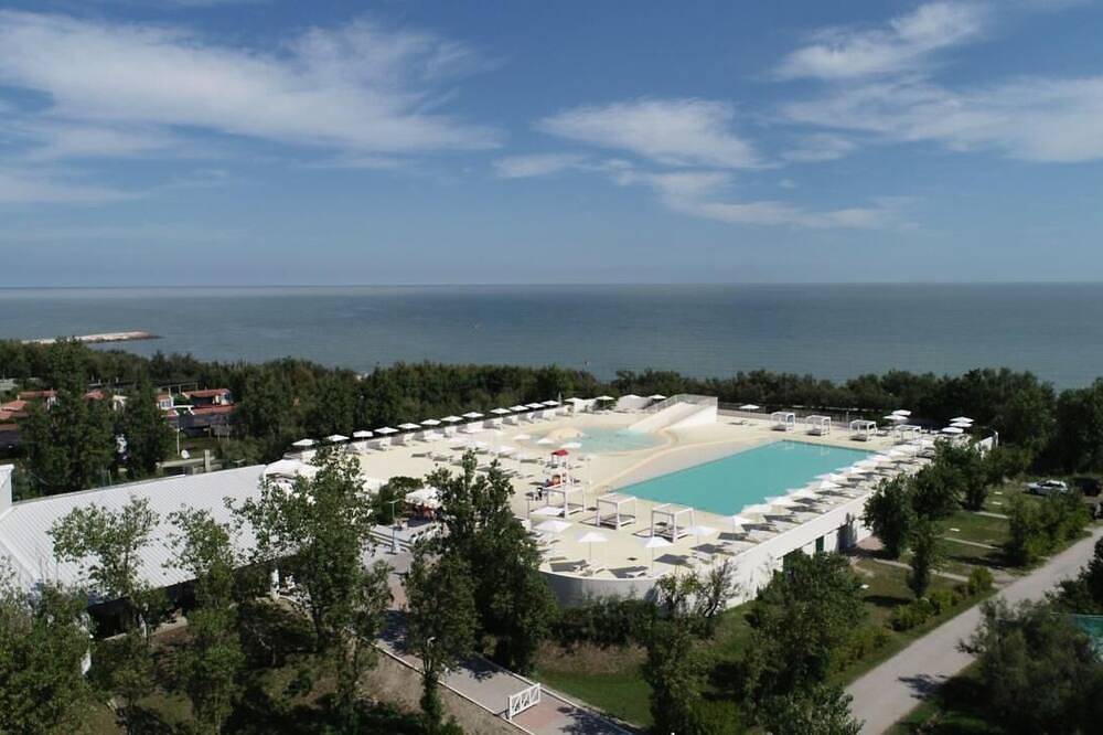 Ferienpark für 3 Personen in Rosolina Mare, Rovigo Provinz