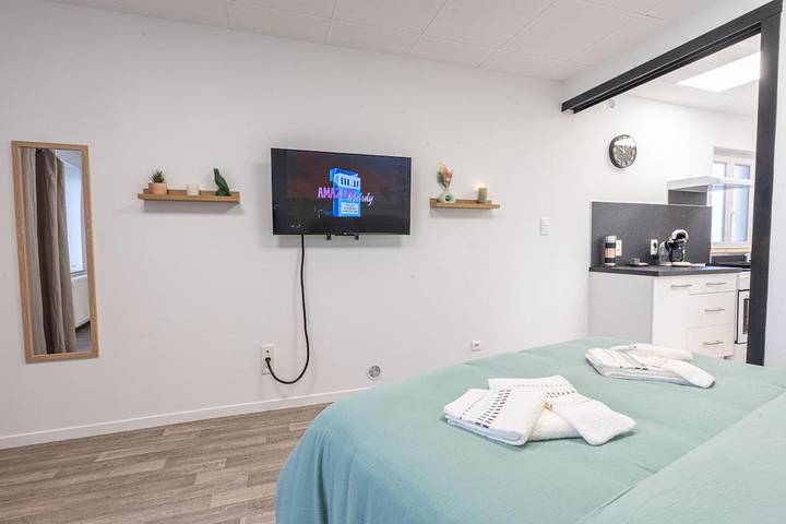 Gîte pour 2 personnes à Moulins - 3