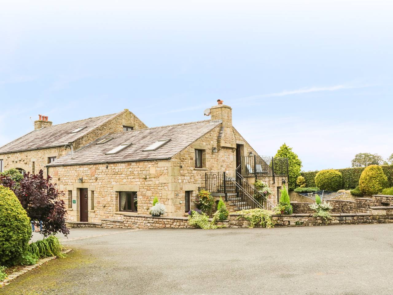 Hazelwood Cottage in Yorkshire Dales National Park