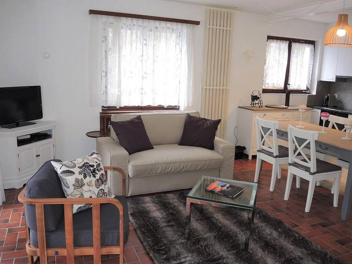 Ferienhaus für 4 Personen, mit Ausblick und Garten im Tessin - 4