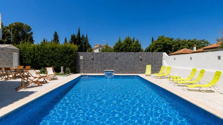 Chalet para 8 personas, con Balcón/Terraza en Vega de Granada - 2