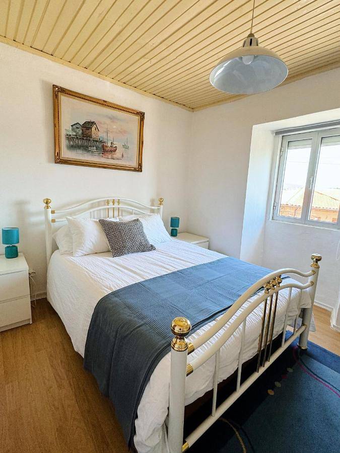 Gîte pour 6 personnes, avec vue ainsi que piscine et jardin à Pedrógão Grande - 4