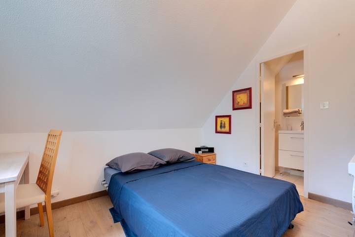 Gîte pour 2 personnes dans Parc naturel régional des Préalpes d'Azur - 4