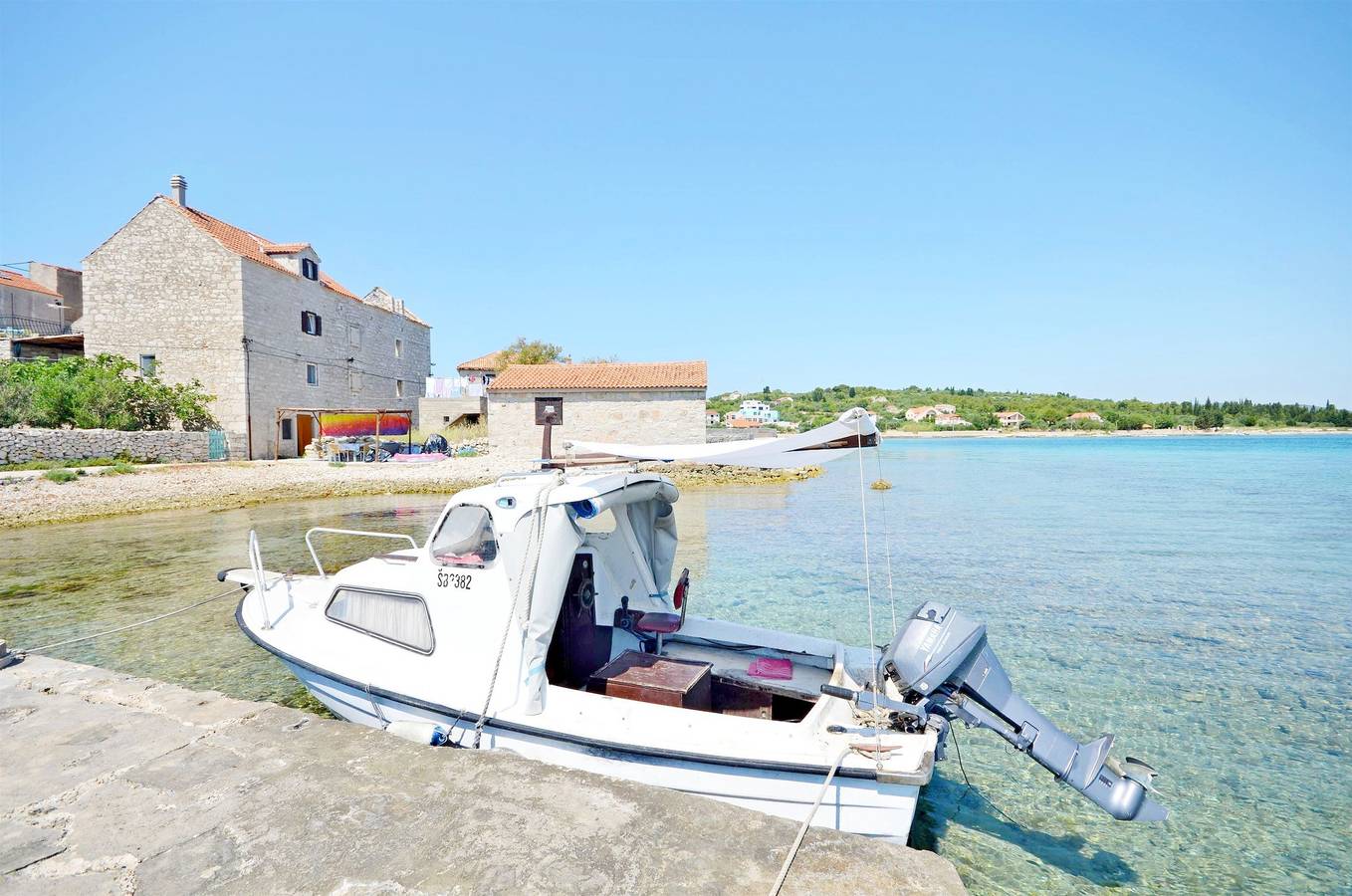 Appartamento vacanze a Vodizze a partire da 65€ a notte