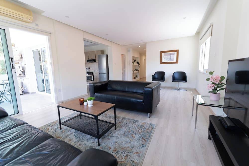 Appartement entier, Wealthystays: Olympias 2Br Flat Nicosia Centre in Nicosie, Chypre du Sud