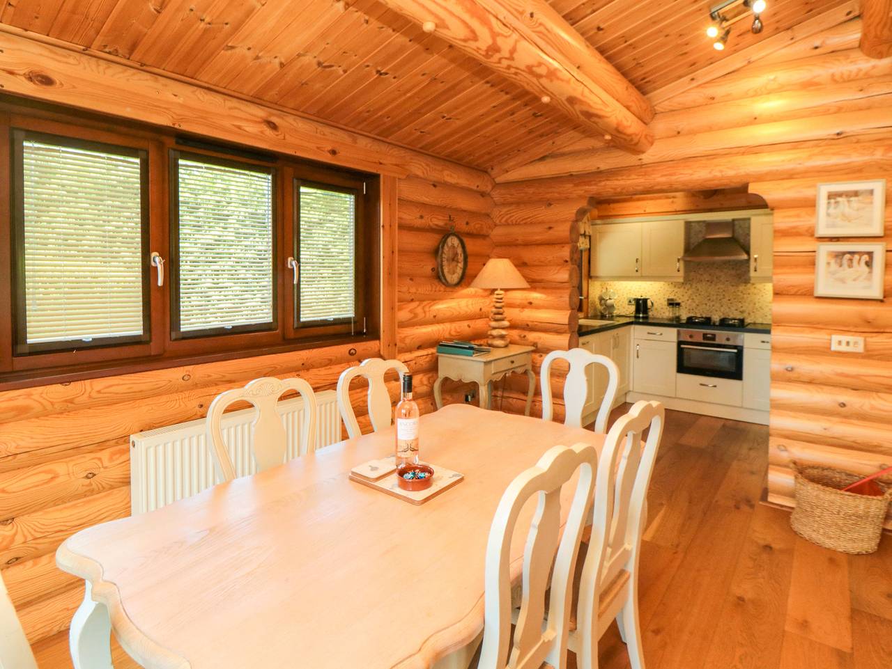 Roseberry Lodge 3 in North York Moors National Park
