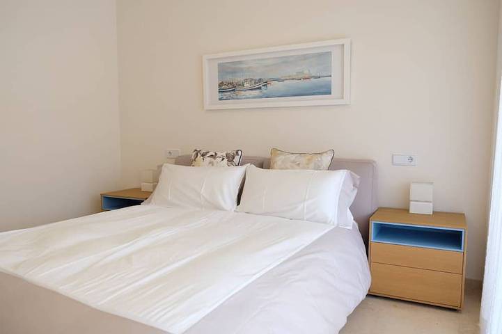 Appartement entier, Luxury apartment with terrace, garage and pool. in San Pedro Alcantara, Marbella