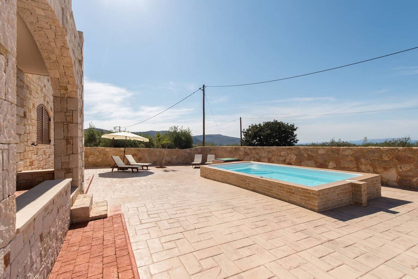 Villa voor 5 personen met zwembad, foto 12