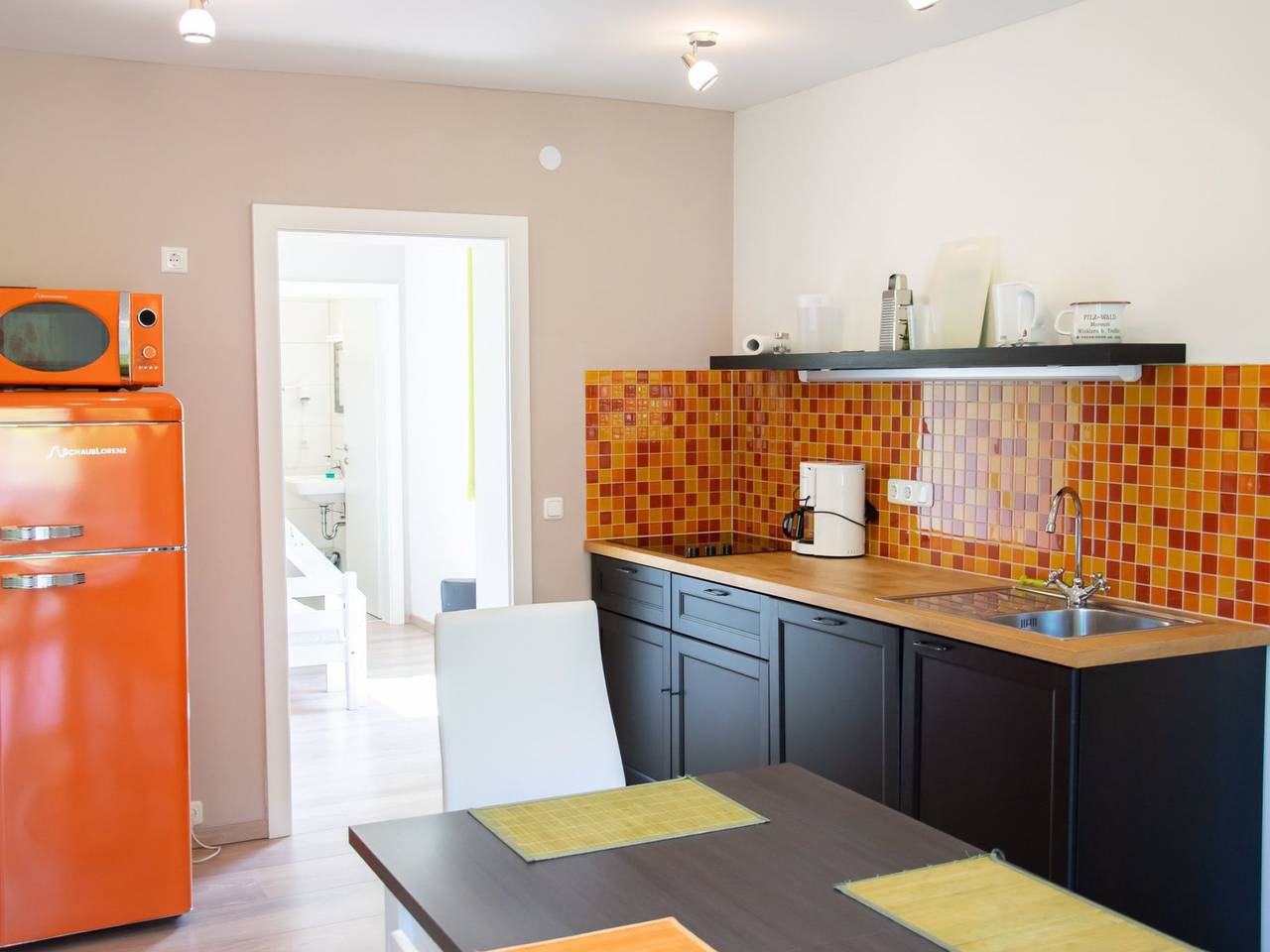 Ganze Wohnung, Burgstallers Ferienwohnung Klamberghof in Feld am See, Villach-Land