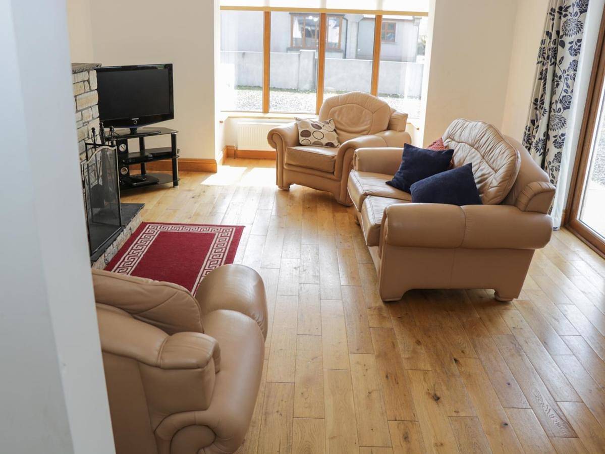 Kevin's House in Achill Island