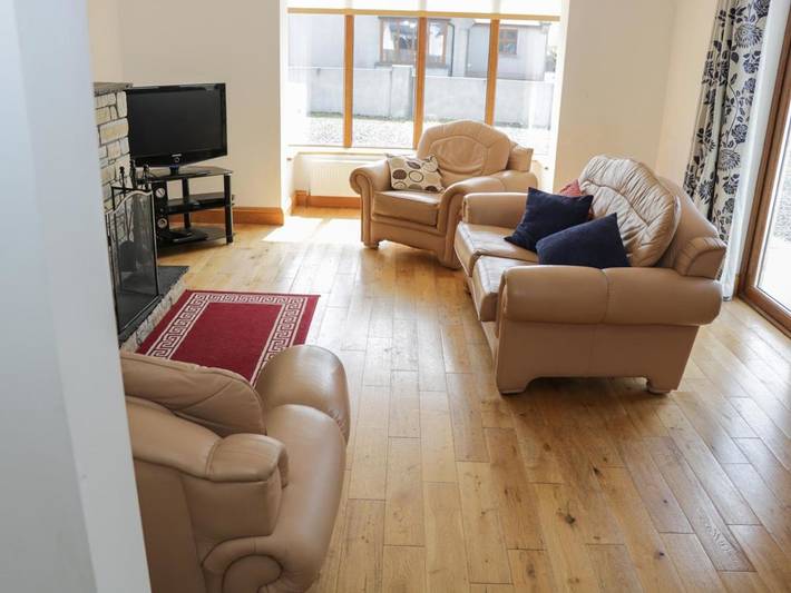 Location de vacances pour 11 personnes, avec jardin dans Ile D Achill - 3