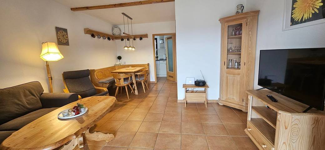 Ferienhaus für 4 Personen, mit Garten im Allgäu - 2