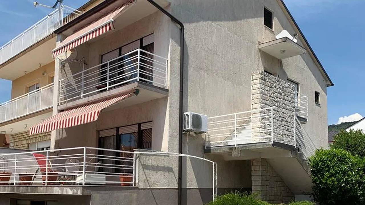 Ganze Ferienwohnung, Ferienwohnung für 2 Personen (25 m²) in Selce in Selce, Primorje-Gorski Kotar