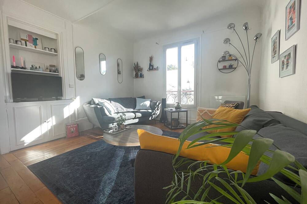 Appartement De Vacances pour 3 Personnes dans Vincennes, Val-de-Marne