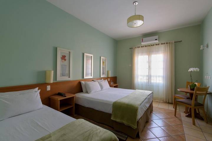 Hôtel pour 2 personnes, avec vue et jardin à São Roque - 2