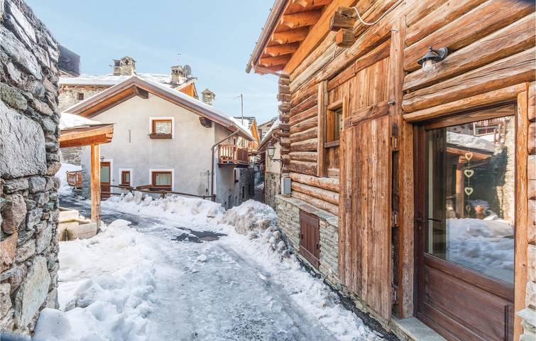 Gîte pour 4 personnes, animaux acceptés dans Vallée d'Aoste - 2